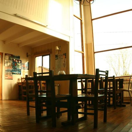 אל קלפטה Hostel De Las Manos מראה חיצוני תמונה