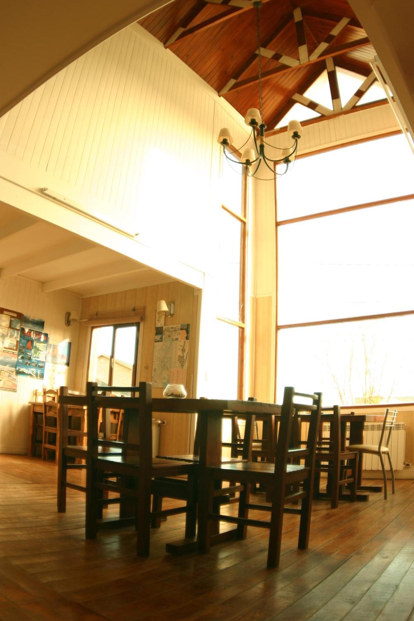 אל קלפטה Hostel De Las Manos מראה חיצוני תמונה