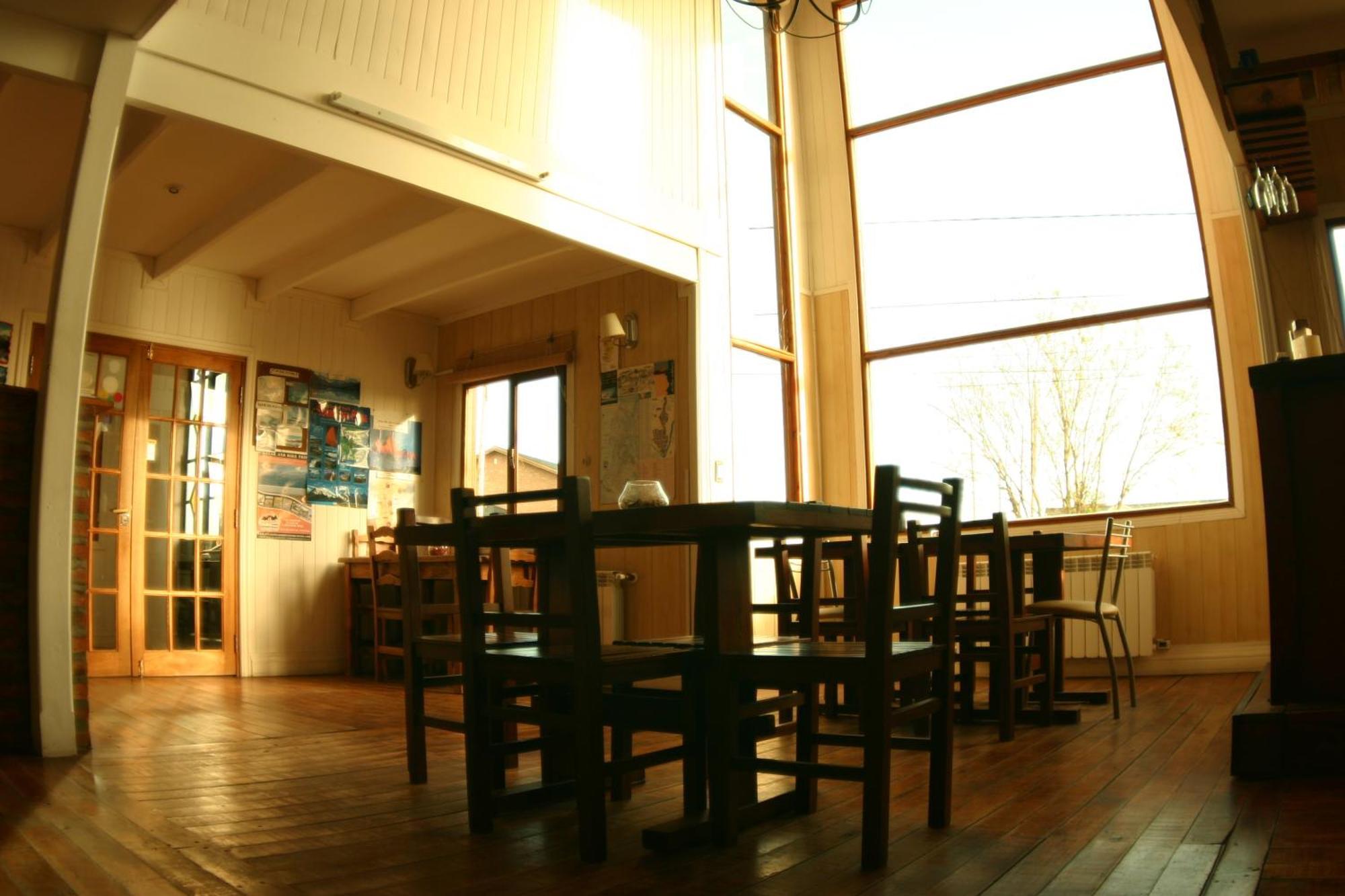 אל קלפטה Hostel De Las Manos מראה חיצוני תמונה