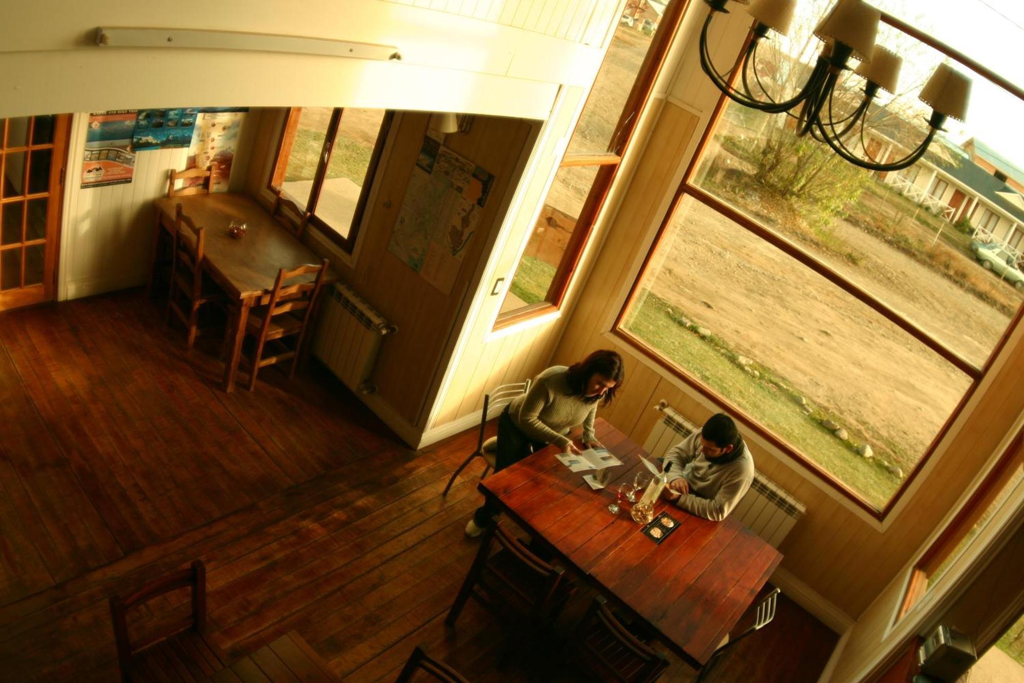 אל קלפטה Hostel De Las Manos מראה חיצוני תמונה