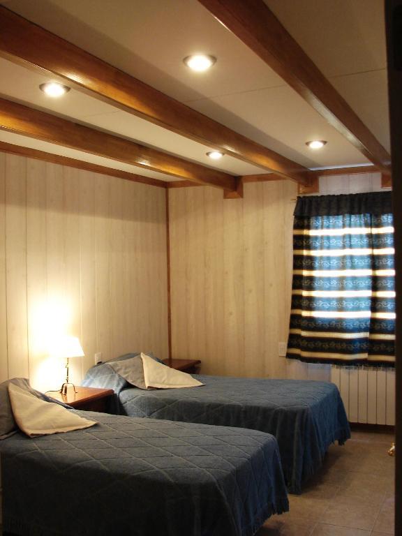 אל קלפטה Hostel De Las Manos מראה חיצוני תמונה