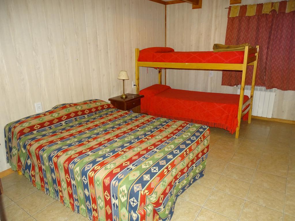 אל קלפטה Hostel De Las Manos מראה חיצוני תמונה