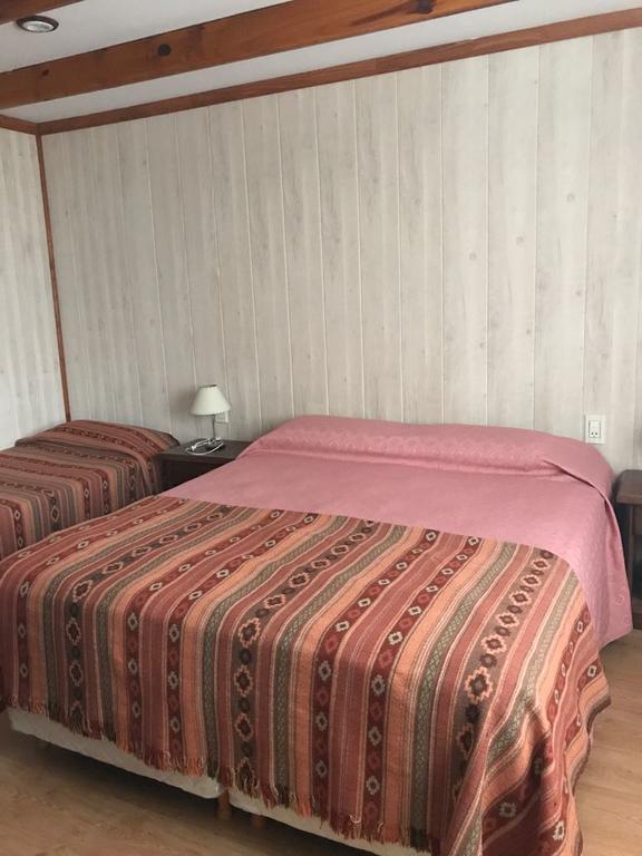 אל קלפטה Hostel De Las Manos מראה חיצוני תמונה
