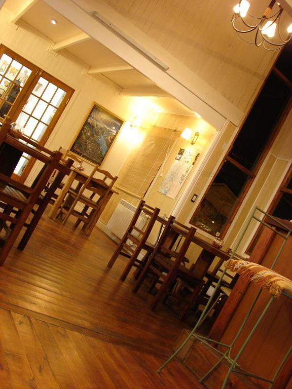אל קלפטה Hostel De Las Manos מראה חיצוני תמונה