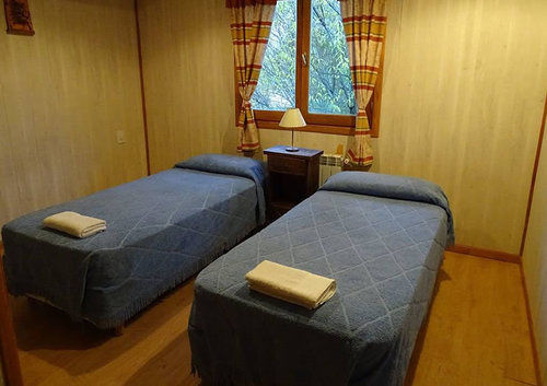 אל קלפטה Hostel De Las Manos מראה חיצוני תמונה