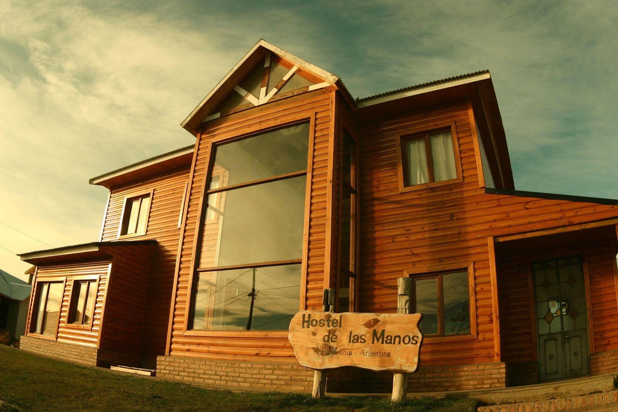 אל קלפטה Hostel De Las Manos מראה חיצוני תמונה