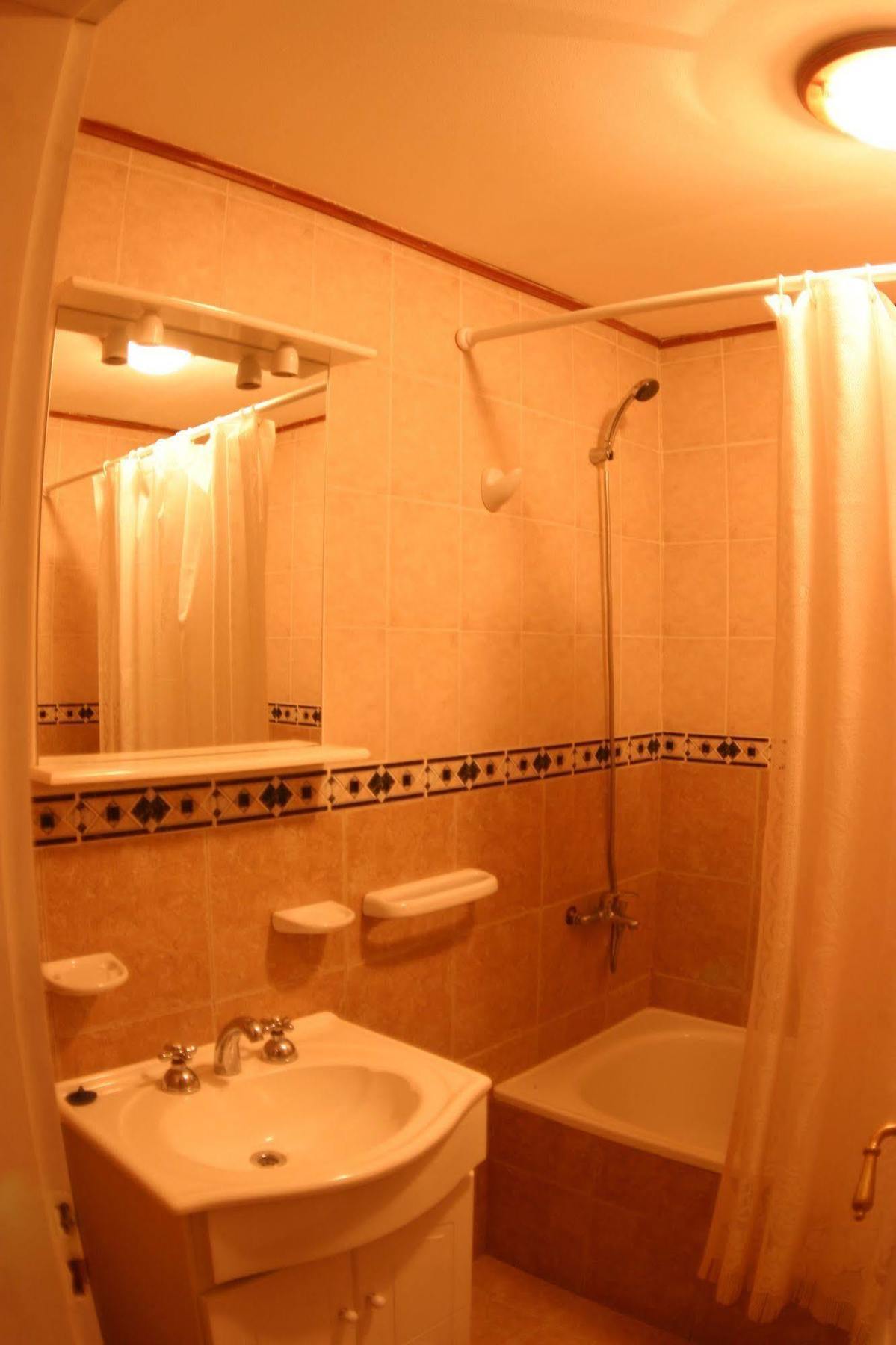 אל קלפטה Hostel De Las Manos מראה חיצוני תמונה